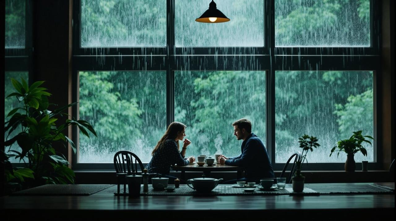 江南烟雨 剧照 2